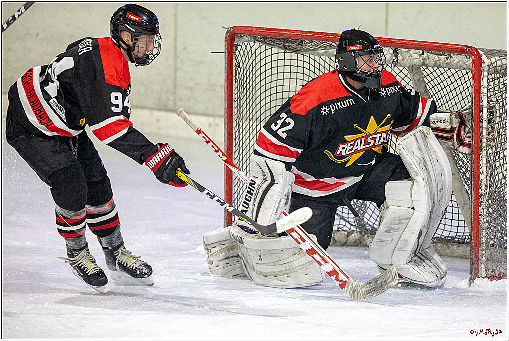 Eissportverein Bergisch Gladbach e.V. – RealStars-Wiehl Penguins 5-6 23.3.2019